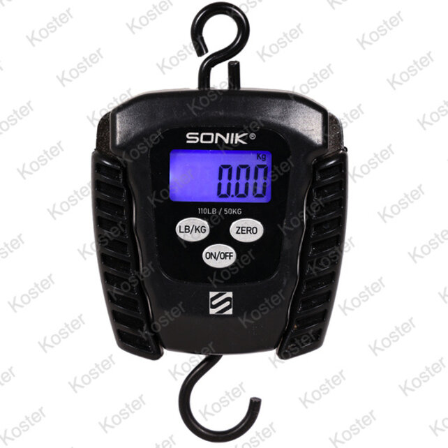 Digital Folding Scales