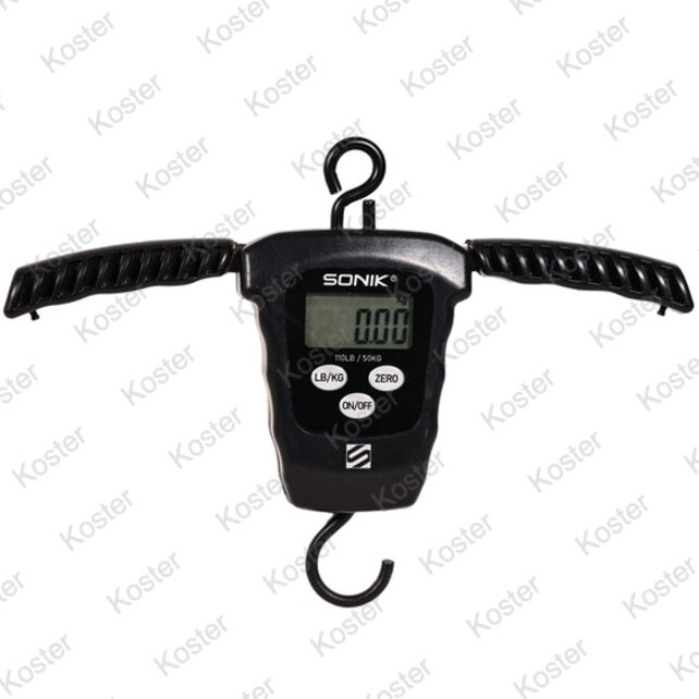 Digital Folding Scales