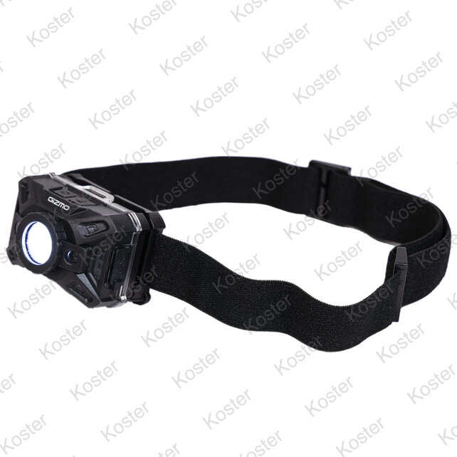 Gizmo HTR-250 Hoofdlamp Gizmo HTR-250 Hoofdlamp