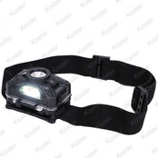 Gizmo HTR-250 Hoofdlamp Gizmo HTR-250 Hoofdlamp