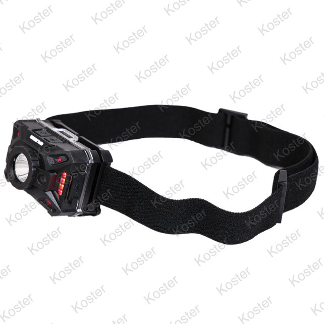 Gizmo HTR-250 Hoofdlamp Gizmo HTR-250 Hoofdlamp