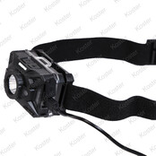Gizmo HTR-250 Hoofdlamp Gizmo HTR-250 Hoofdlamp