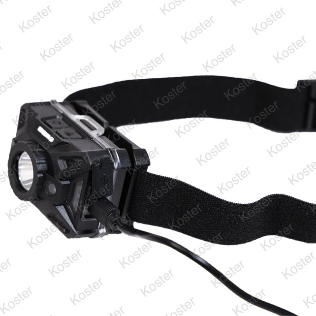 Gizmo HTR-250 Hoofdlamp Gizmo HTR-250 Hoofdlamp