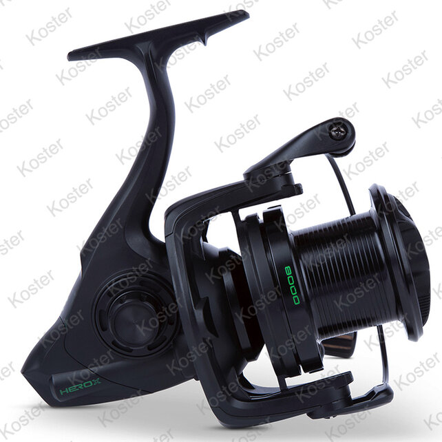 Herox 8000 Reel