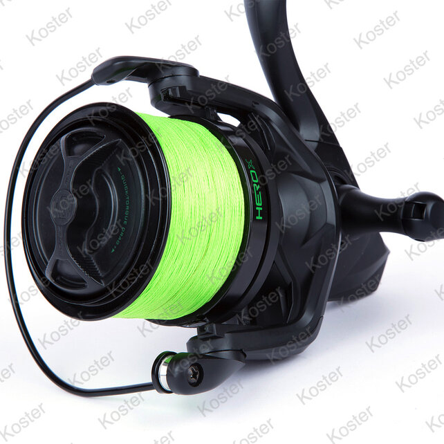 HeroX Spod Reel