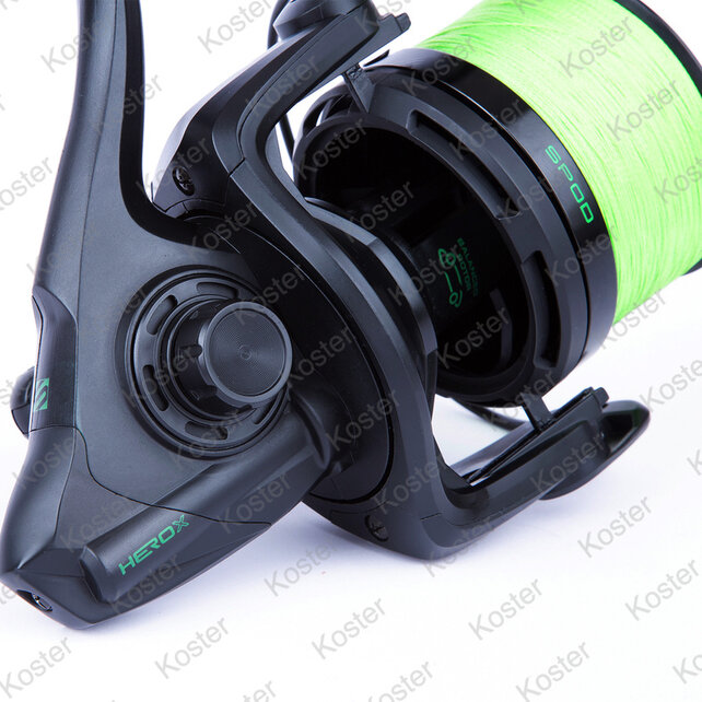 HeroX Spod Reel