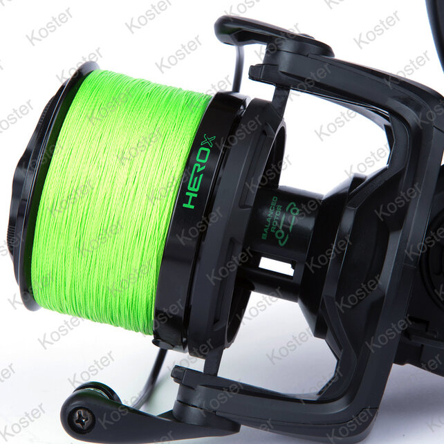 HeroX Spod Reel