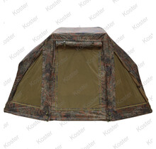 Opti-Cam 60" Oval Brolly Front