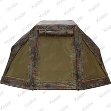 Opti-Cam 60" Oval Brolly Front