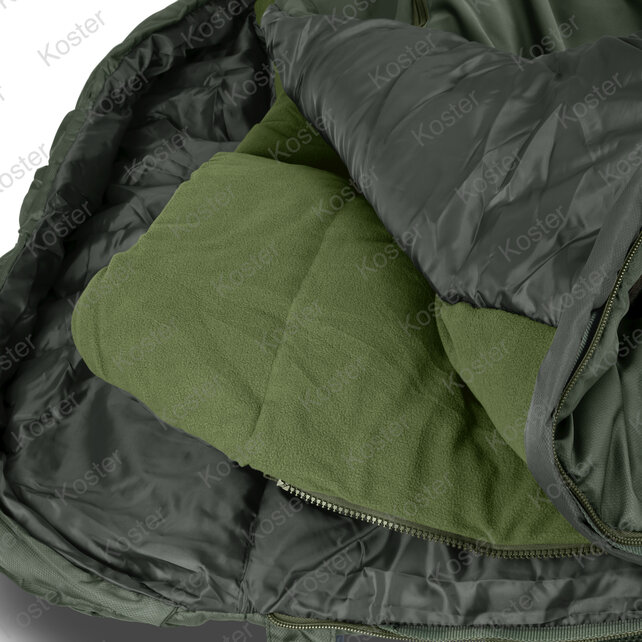 Bank-Tek Layerz All-Season Sleep Bag Wide