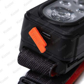 Halo Multi-Colour 500C Headtorch