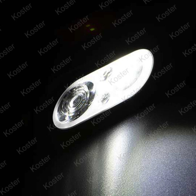 Halo Multi-Colour 500C Headtorch