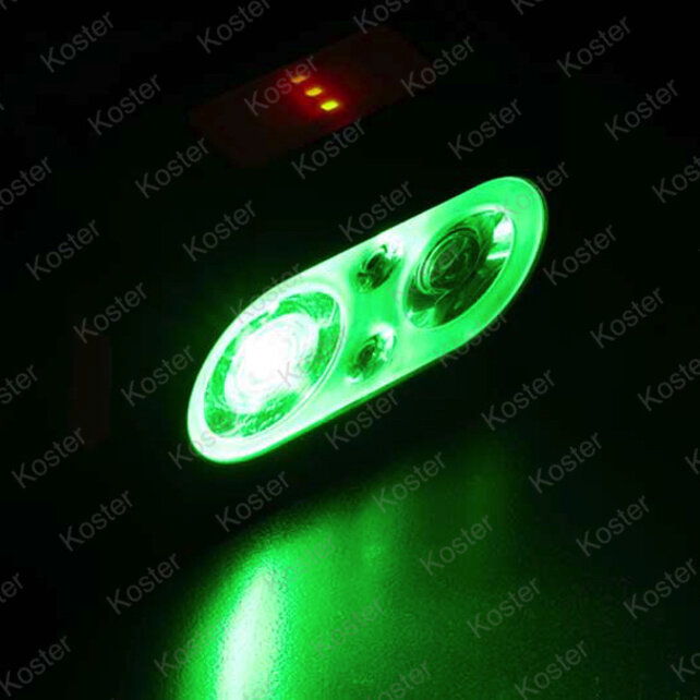 Halo Multi-Colour 500C Headtorch