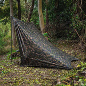 Camolite Small Tarp