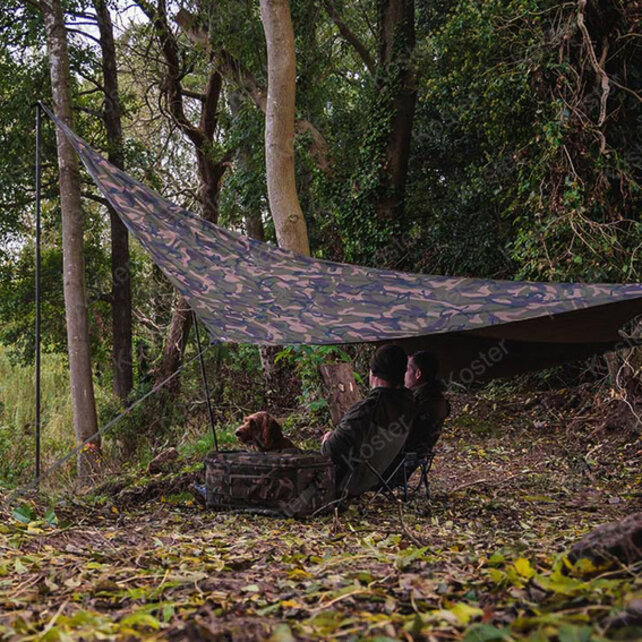 Camolite Small Tarp