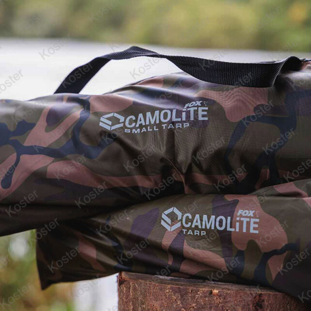 Camolite Tarp
