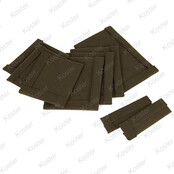 Camolite Barrow Organiser