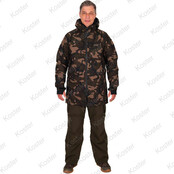 Camo Sherpa-Tec 3/4 Jacket
