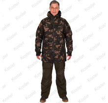Camo Sherpa-Tec 3/4 Jacket