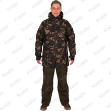 Camo Sherpa-Tec 3/4 Jacket