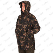Camo Sherpa-Tec 3/4 Jacket