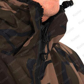 Camo Sherpa-Tec 3/4 Jacket