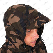 Camo Sherpa-Tec 3/4 Jacket