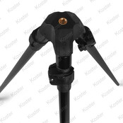 Pro-Tect Deluxe Tripod Pro-Tect Deluxe Tripod