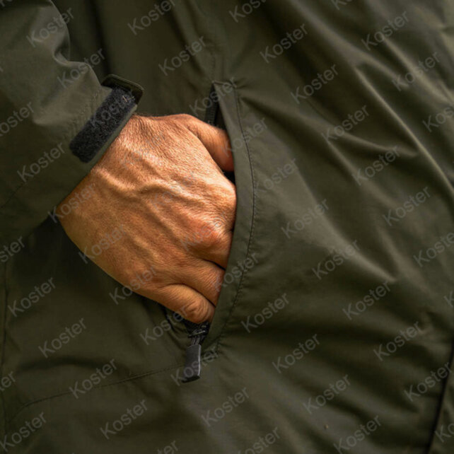 Revolve Waterproof Suit