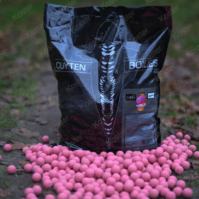 Boillie Fruity Icecream 15mm 1kg