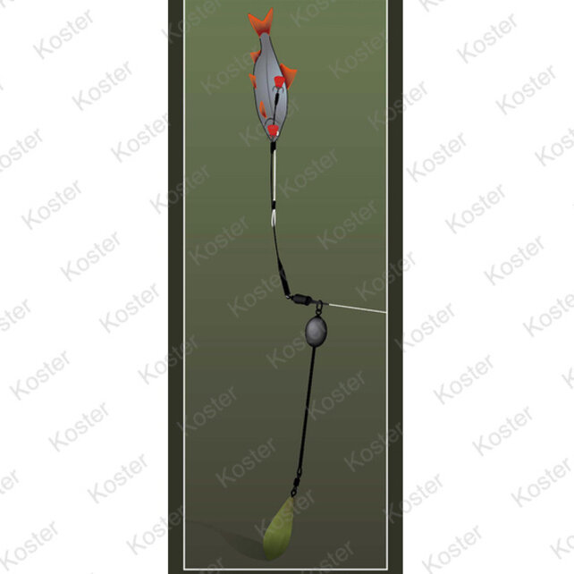 Predator Ledgers Stems