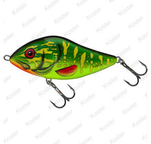Sinking Slider 5cm - Green Pike