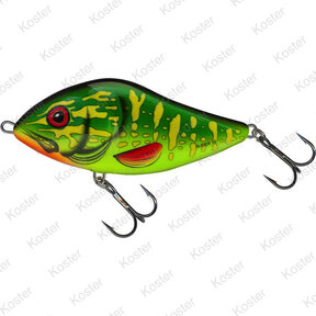 Sinking Slider 5cm - Green Pike