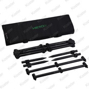 Herox 3 Rod Pod Herox 3 Rod Pod