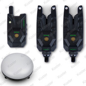 Herox Bite Alarm Set 2+1+Bl (R B) Herox Bite Alarm Set 2+1+Bl (R B)