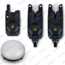 Herox Bite Alarm Set 2+1+Bl (R B)
