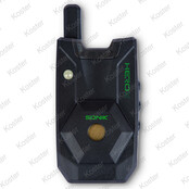 Herox Bite Alarm Set 2+1+Bl (R B) Herox Bite Alarm Set 2+1+Bl (R B)