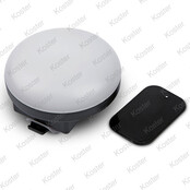 Herox Bite Alarm Set 2+1+Bl (R B) Herox Bite Alarm Set 2+1+Bl (R B)