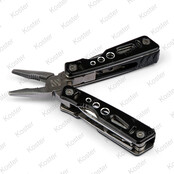 Sonik Compact Multi-Tool