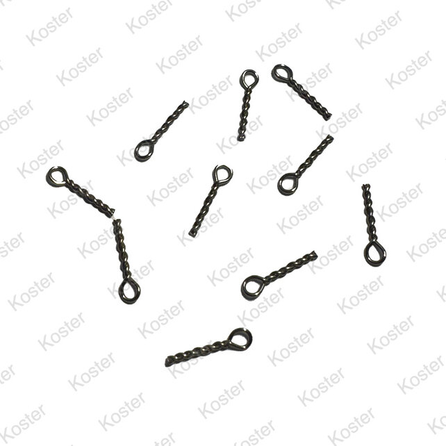 Stainless Steel Twisted Bait Spike 8 mm Stainless Steel Twisted Bait Spike 8 mm