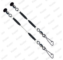 Connex Stiff Feeder Link 3"/7,5Cm Hookedsnap