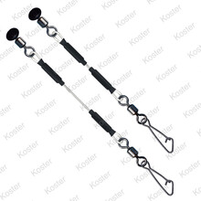 Connex Stiff Feeder Link 3"/7,5Cm Hookedsnap