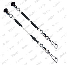 Connex Stiff Feeder Link 2,5"/6Cm Hookedsnap