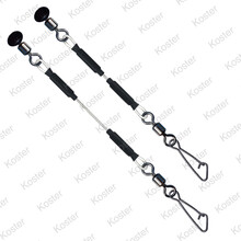 Connex Stiff Feeder Link 2,5"/6Cm Hookedsnap