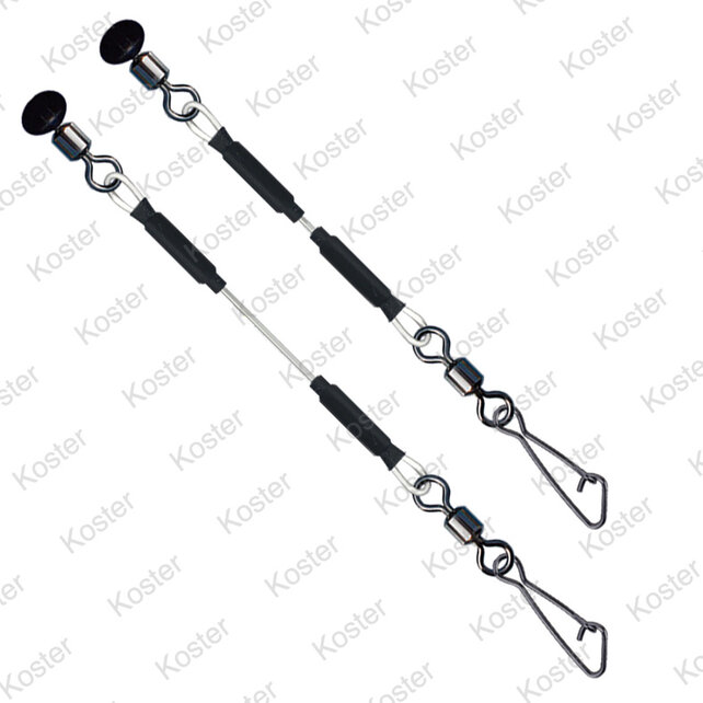 Connex Stiff Feeder Link 2,5"/6Cm Hookedsnap