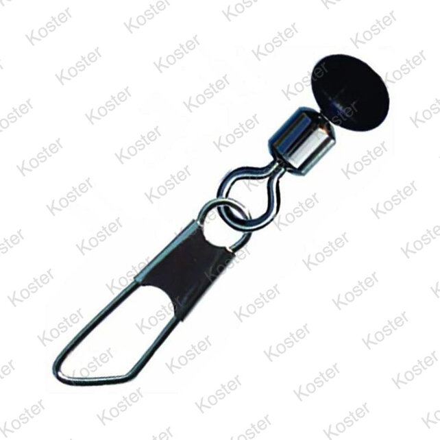 Connex Sliding Feeder Bead With Safety Snap Large