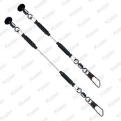 Connex Stiff Feeder Link 2,5"/6Cm Safetysnap