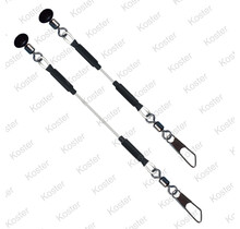 Connex Stiff Feeder Link 2"/5Cm Safety Snap