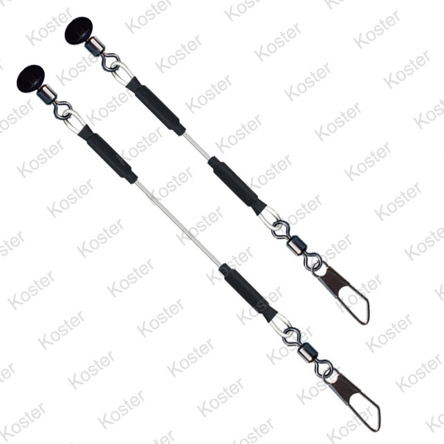 Connex Stiff Feeder Link 2"/5Cm Safety Snap