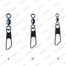 Connex Feeder Swivel With Safety Snap